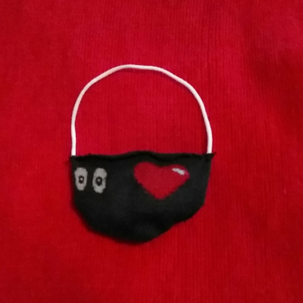 Dog Mask - Picture 3 of 5